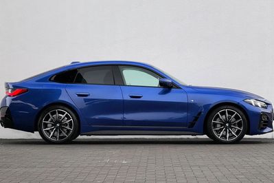 BMW Seria 4 Gran Coupe 430i xDrive M Sport