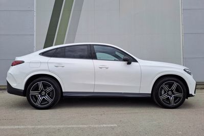 Mercedes GLC Coupe 220 d 4-Matic AMG Line
