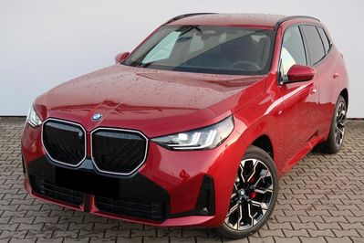 BMW X3 xDrive20 M Sport