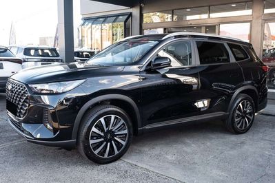 Chery Tiggo 8 Prestige  Super Hybrid 1.5 T-GDI