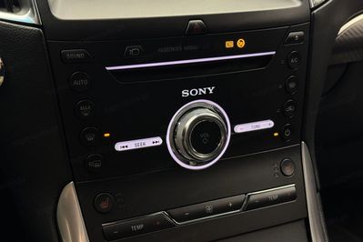 Ford EDGE 2.0 TDCi Twin-Turbo 4WD ST-Line