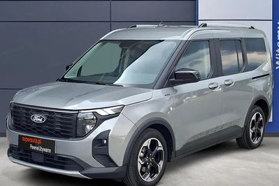 Ford Tourneo Courier 1.0 Ecoboost Active