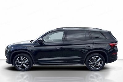 Skoda Kodiaq 2.0 TDI 4x4 Sportline DSG