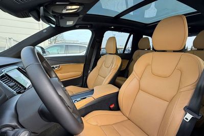 Volvo XC90 B5 B AWD Ultimate Bright 7os