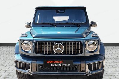 Mercedes Klasa G 63 AMG