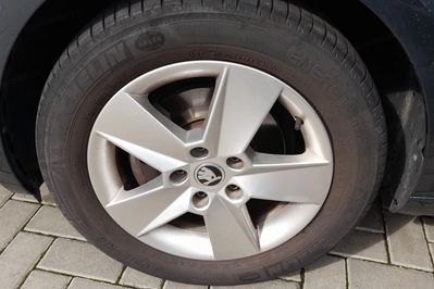 Skoda Octavia 1.5 Tsi Act Ambition
