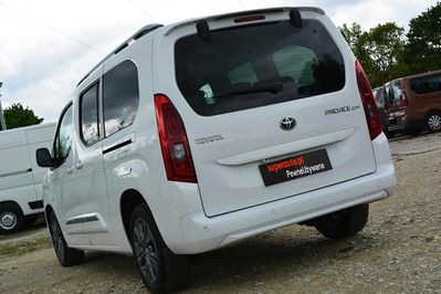 Toyota Proace City Verso Long L2H1 Family