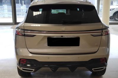 MG HS 1.5 T-GDI Exclusive