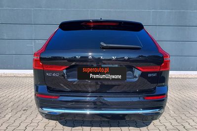 Volvo XC60 B5 D AWD Inscription