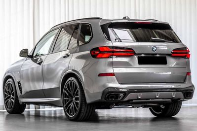 BMW X5 xDrive40d M Sport