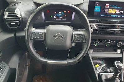 Citroen C4 BlueHDi Shine S&S
