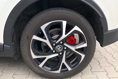 Toyota C-HR 1.8 Hybrid Prestige