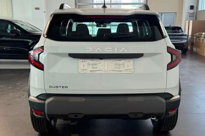 Dacia Duster Expression MMT 1.8 Full Hybrid