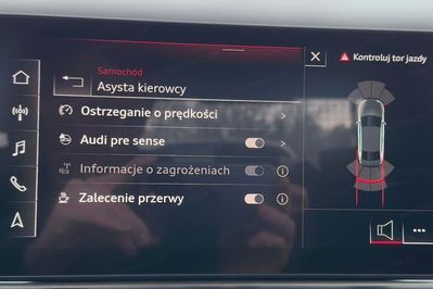 Audi A4 30 TDI mHEV S tronic