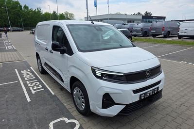 Opel Combo Van Cargo L2H1 EAT8