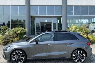 Audi A3 35 TFSI S Line Sportback