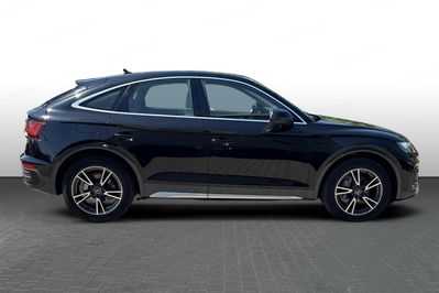 Audi Q5 35 TDI Advanced