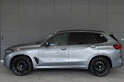 BMW X5 xDrive30d M Sport
