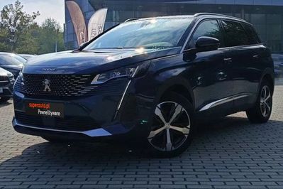 Peugeot 5008 2.0  GT