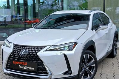 Lexus UX 200 Elegance 2WD