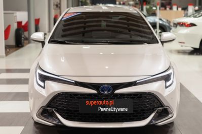 Toyota Corolla 1.8 Hybrid Style