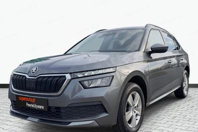 Skoda Kamiq 1.0 TSI Ambition