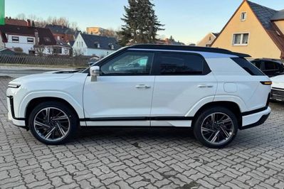 SsangYong Actyon 1.5 T-GDI Wild 4WD aut