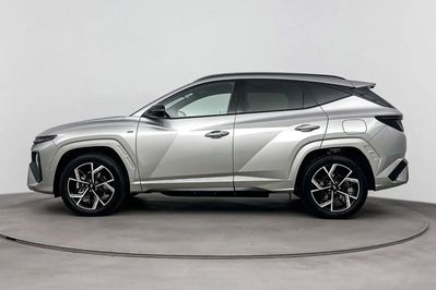 Hyundai Tucson 1.6 T-GDi  N-Line 4WD DCT
