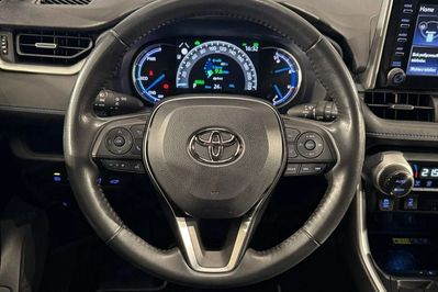 Toyota RAV4 2.5 Hybrid Selection 4X4