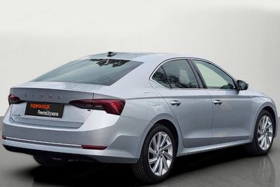 Skoda Octavia TSI ACT Style