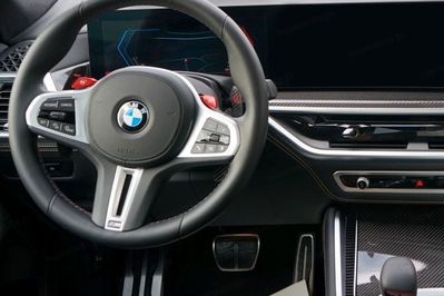 BMW X5 M Competition