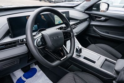 Chery Tiggo 4 Essential  1.5 T-GDI HEV DHT