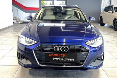 Audi A4 40 TFSI quattro S tronic