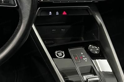 Audi A3 35 TFSI mHEV S tronic