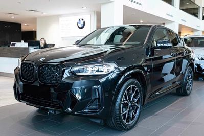 BMW X4 xDrive20d M Sport