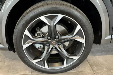 Cupra Formentor 2.0 TSI 4Drive DSG