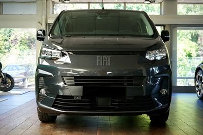 Fiat Scudo XL L2H1 Zabudowa Brygadowa Składana