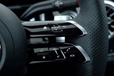 Mercedes GLA 220 4-Matic AMG Line