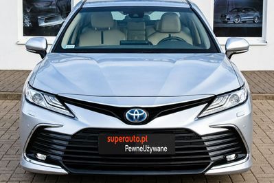 Toyota Camry 2.5 Hybrid Executive Cvt