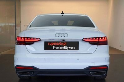 Audi A4 35 TFSI mHEV S tronic