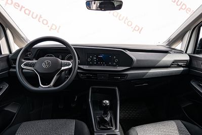 Volkswagen Caddy osobowy L1H1