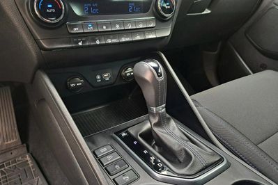 Hyundai Tucson CRDI BlueDrive GO! 2WD DCT