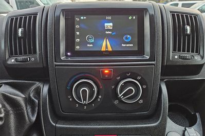 Citroen Jumper Kontener 8EP + Winda