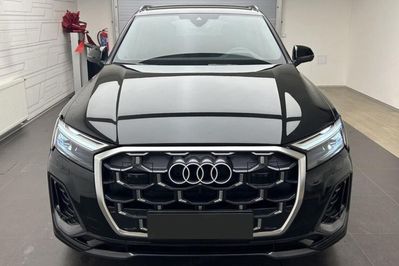 Audi Q7 TDI quattro S Line