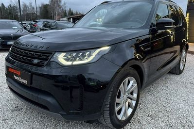 Land Rover Discovery HSE