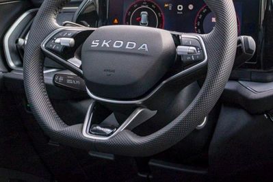 Skoda Kodiaq Sportline 1.5 TSI mHEV DSG