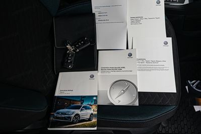 Volkswagen Tiguan 2.0 TSI 4Mot. IQ Drive DSG