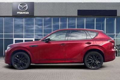 Mazda CX-60 3.3 D Homura AWD aut