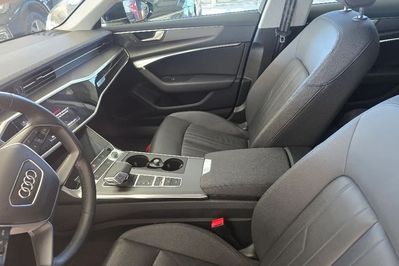 Audi A6 Avant 40 TDI