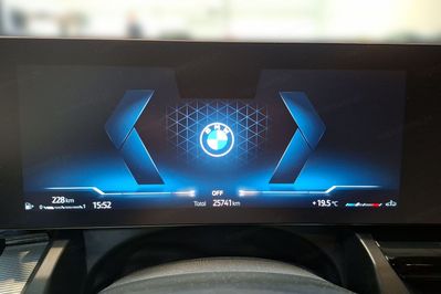 BMW Seria 5 520d M Sport